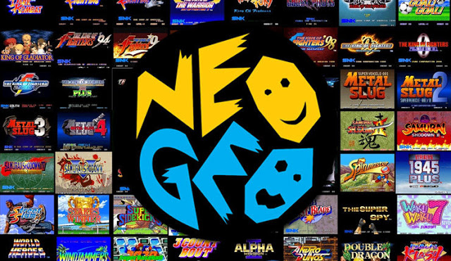 Neo Geo Full Version Free Download Pc
